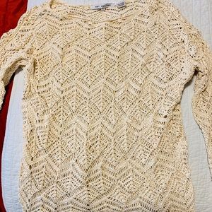 Ivory Sweater (M)